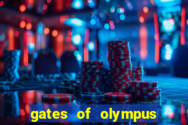 gates of olympus 1000 slot demo