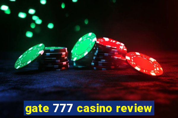 gate 777 casino review