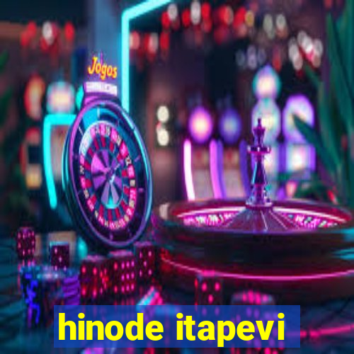 hinode itapevi