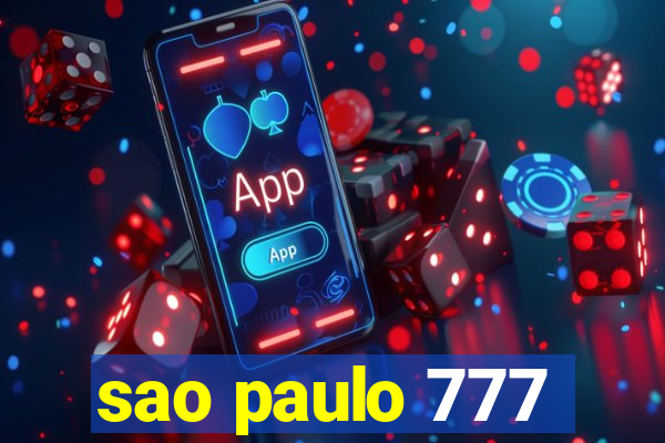 sao paulo 777