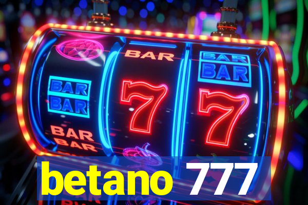 betano 777