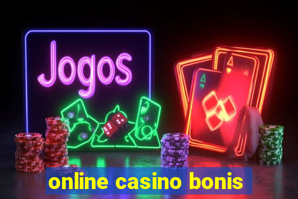 online casino bonis