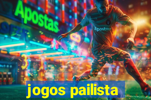 jogos pailista