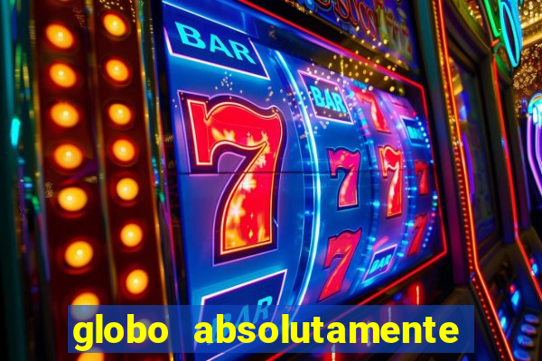 globo absolutamente esporte e noticias