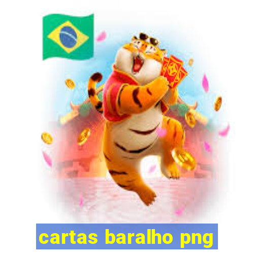 cartas baralho png