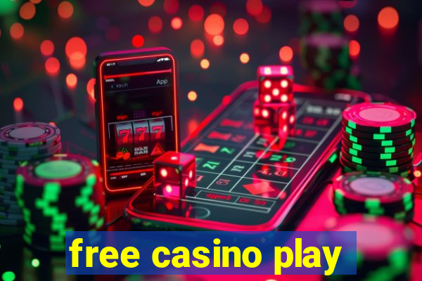 free casino play