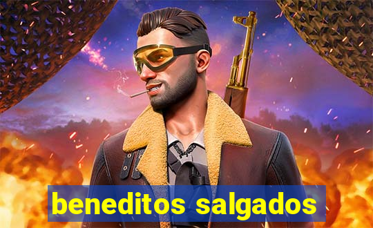 beneditos salgados