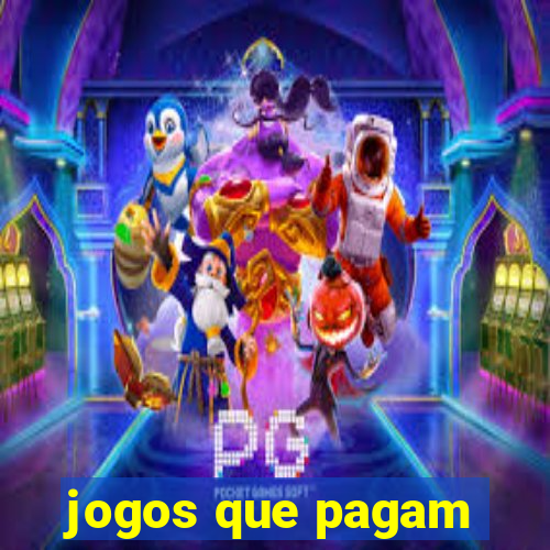 jogos que pagam