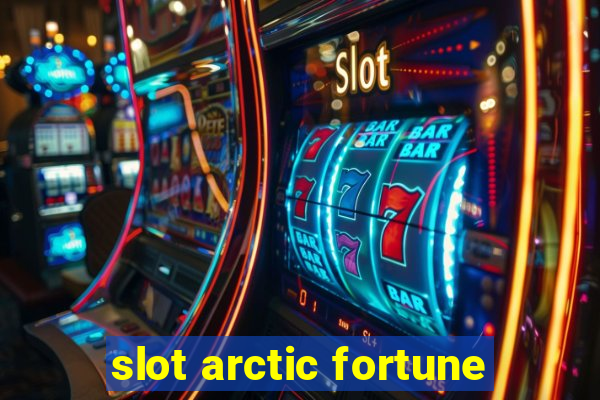 slot arctic fortune