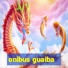 onibus guaiba