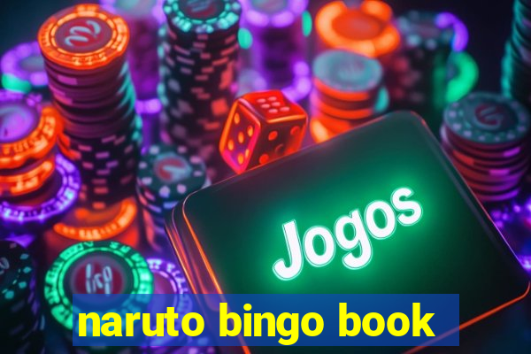 naruto bingo book