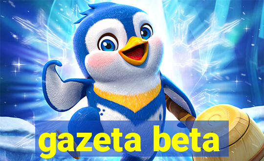 gazeta beta