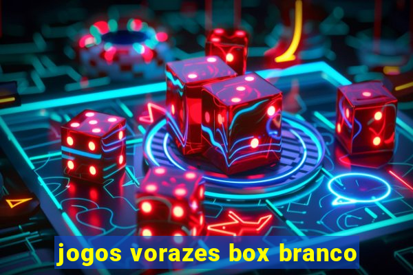 jogos vorazes box branco