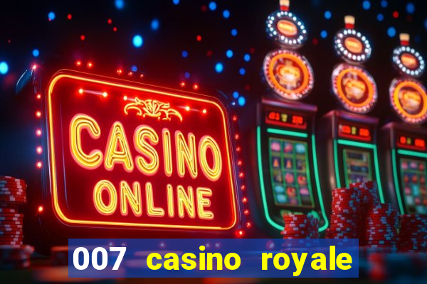 007 casino royale le chiffre blood