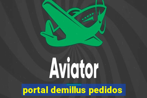 portal demillus pedidos