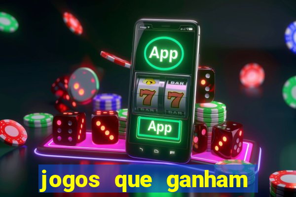 jogos que ganham dinheiro sem precisar depositar