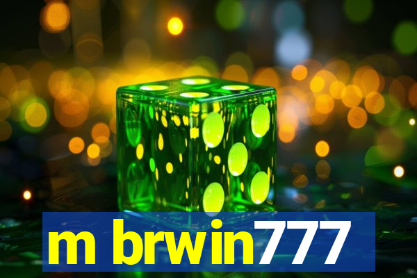 m brwin777