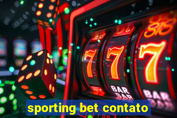 sporting bet contato