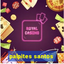 palpites santos