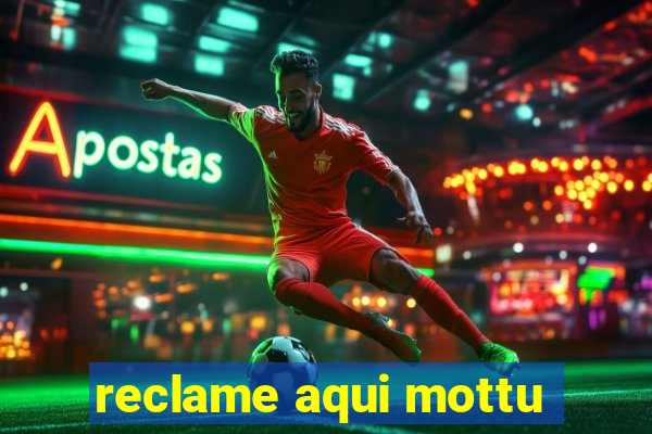 reclame aqui mottu