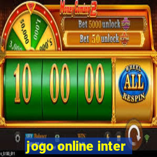 jogo online inter