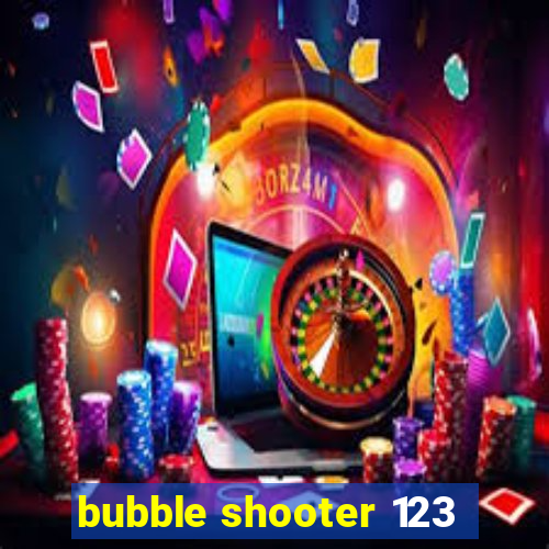 bubble shooter 123