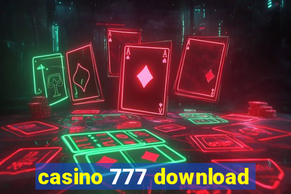 casino 777 download