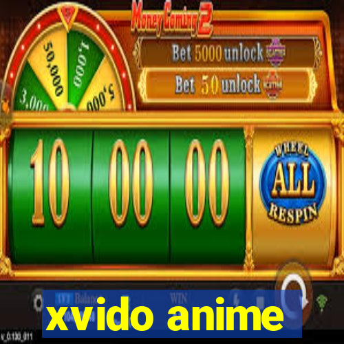 xvido anime