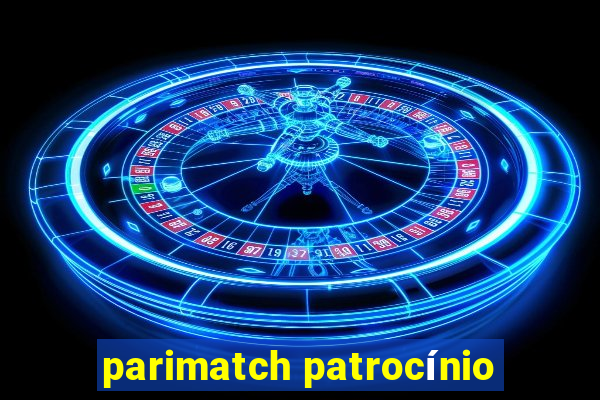 parimatch patrocínio