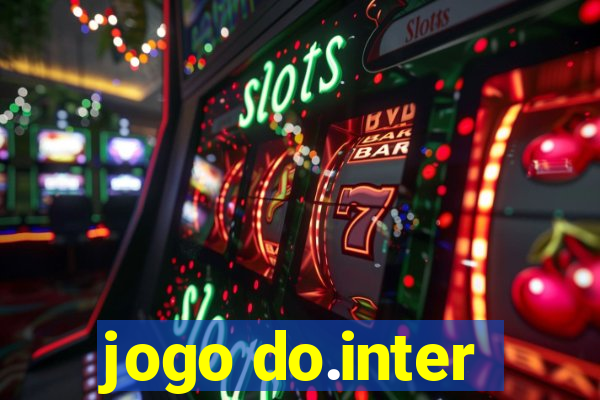 jogo do.inter