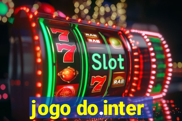 jogo do.inter