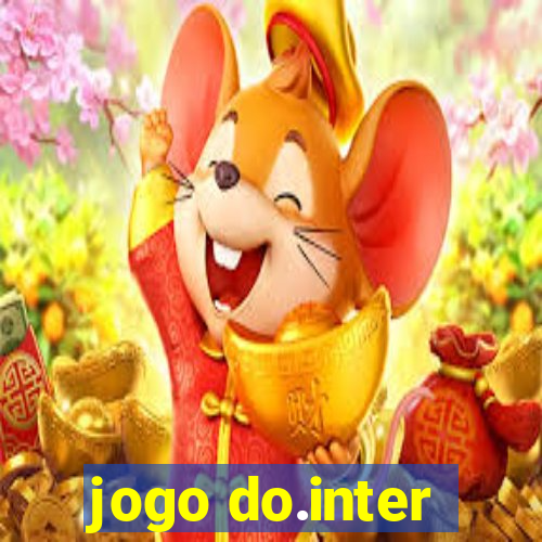 jogo do.inter