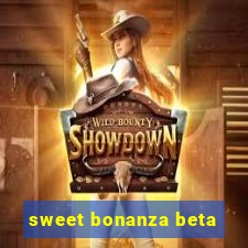 sweet bonanza beta