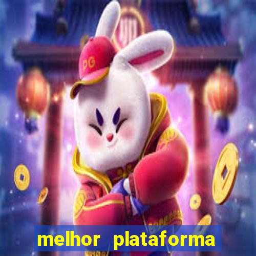 melhor plataforma de jogos para ganhar dinheiro