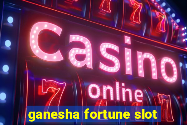 ganesha fortune slot