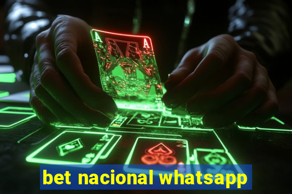 bet nacional whatsapp