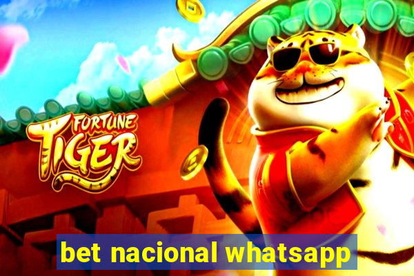 bet nacional whatsapp