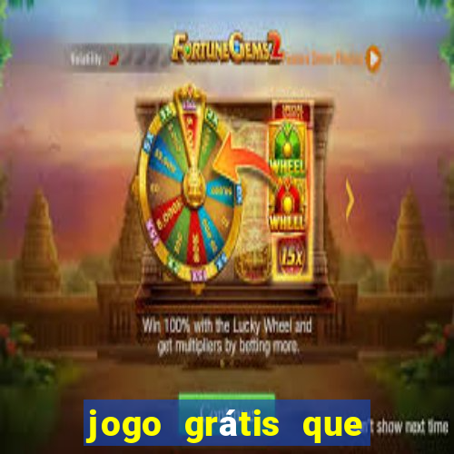 jogo grátis que ganha dinheiro de verdade no pix