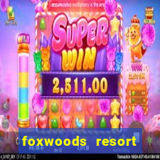 foxwoods resort casino logo