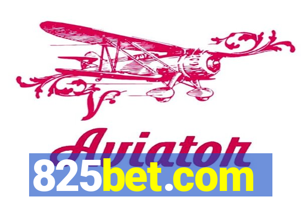 825bet.com