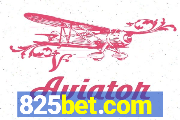 825bet.com