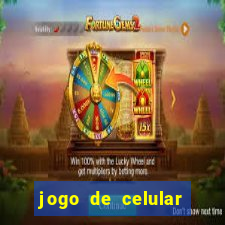 jogo de celular que ganha dinheiro de verdade