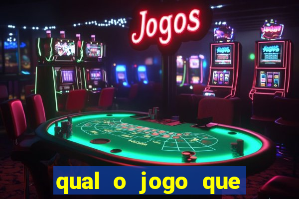 qual o jogo que esta pagando agora