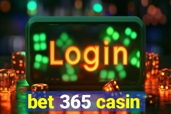 bet 365 casin