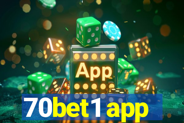 70bet1 app