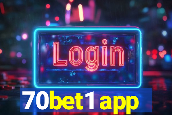 70bet1 app