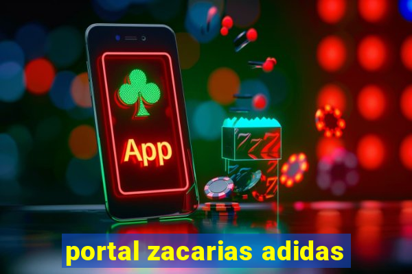 portal zacarias adidas