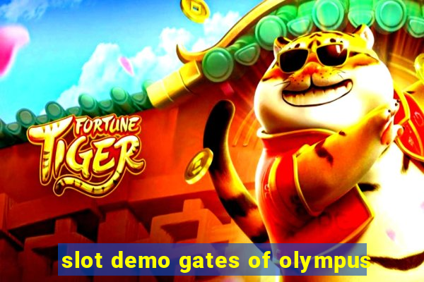 slot demo gates of olympus