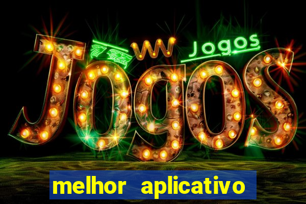 melhor aplicativo jogo do bicho