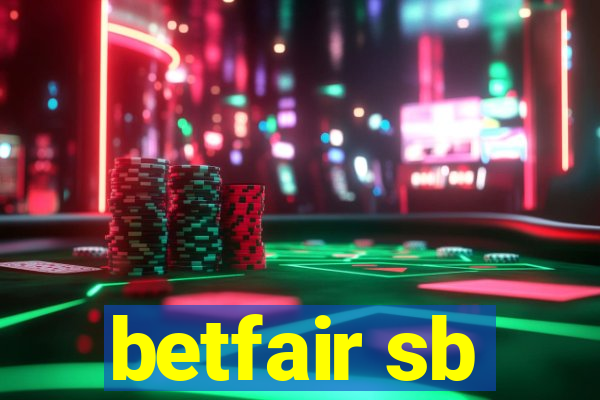 betfair sb